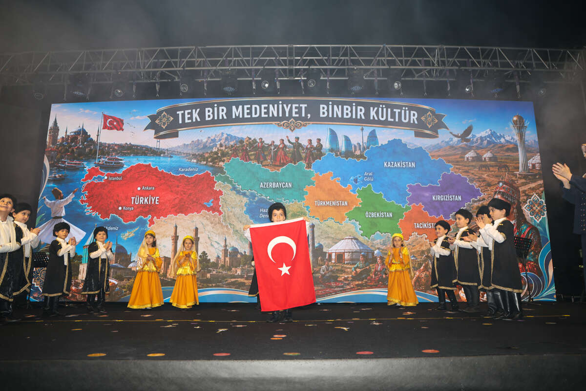 Konya’da Kur’an-ı Kerim ışığında 130 minik yetişti 27